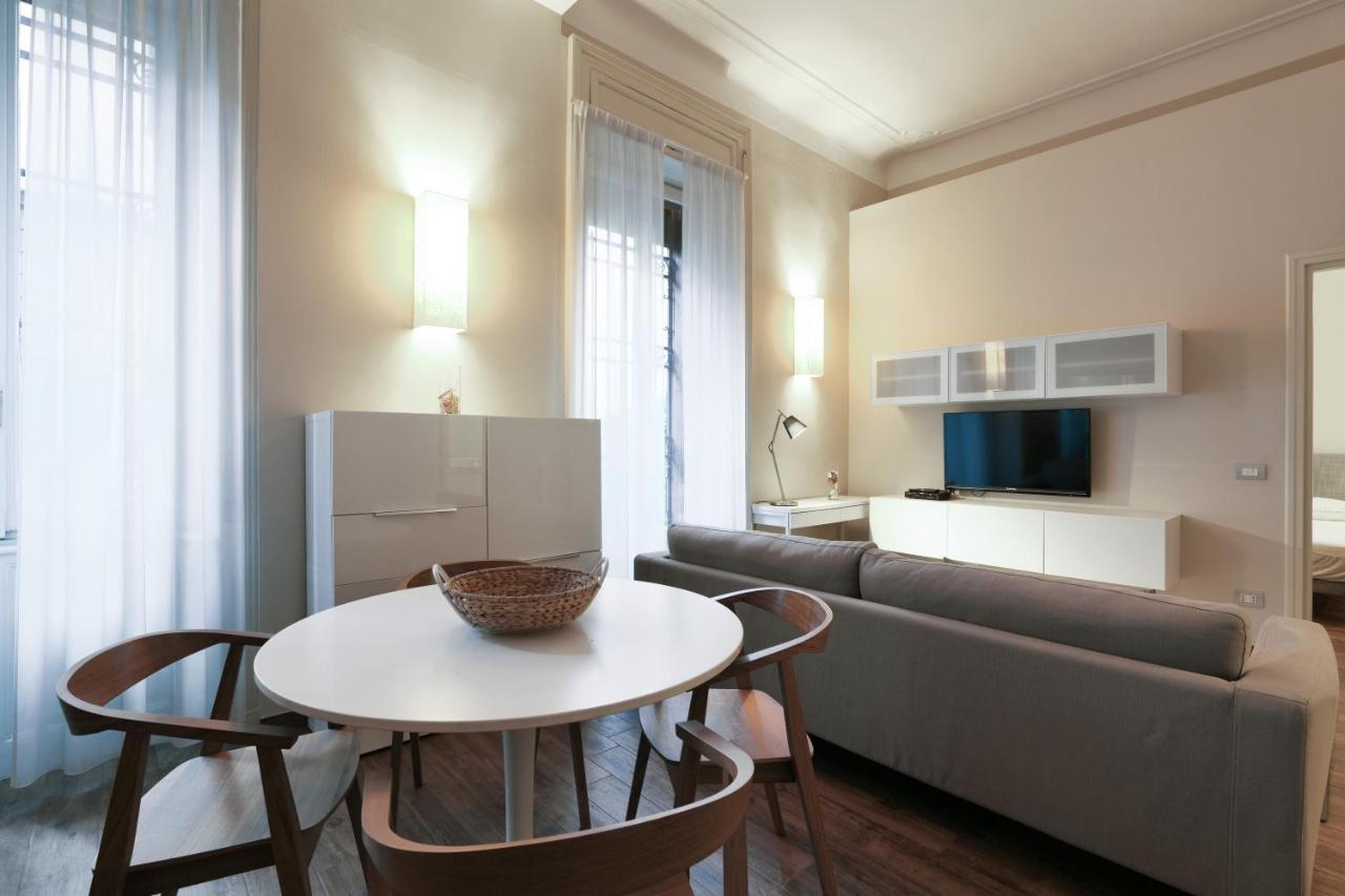 Contempora Apartments - Porta Romana - Traviata Milano Exteriör bild