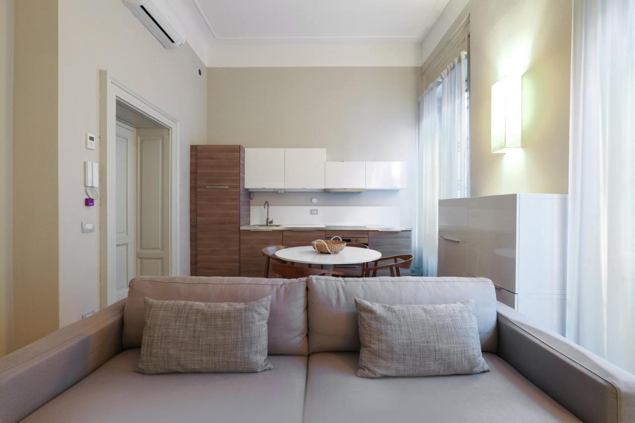 Contempora Apartments - Porta Romana - Traviata Milano Exteriör bild