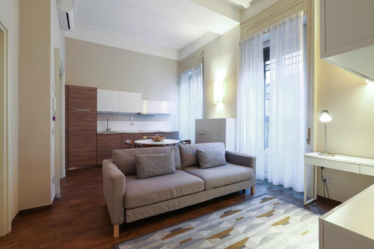 Contempora Apartments - Porta Romana - Traviata Milano Exteriör bild