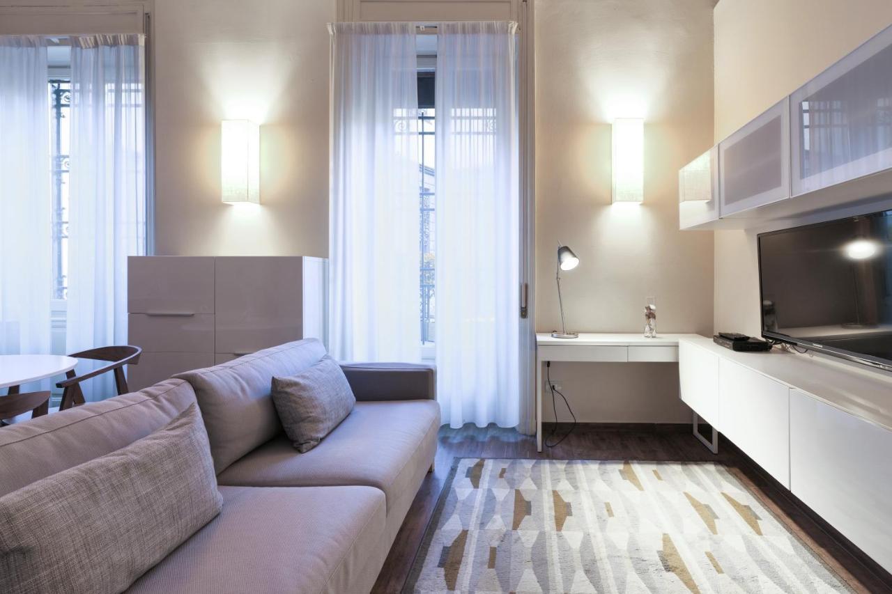 Contempora Apartments - Porta Romana - Traviata Milano Exteriör bild