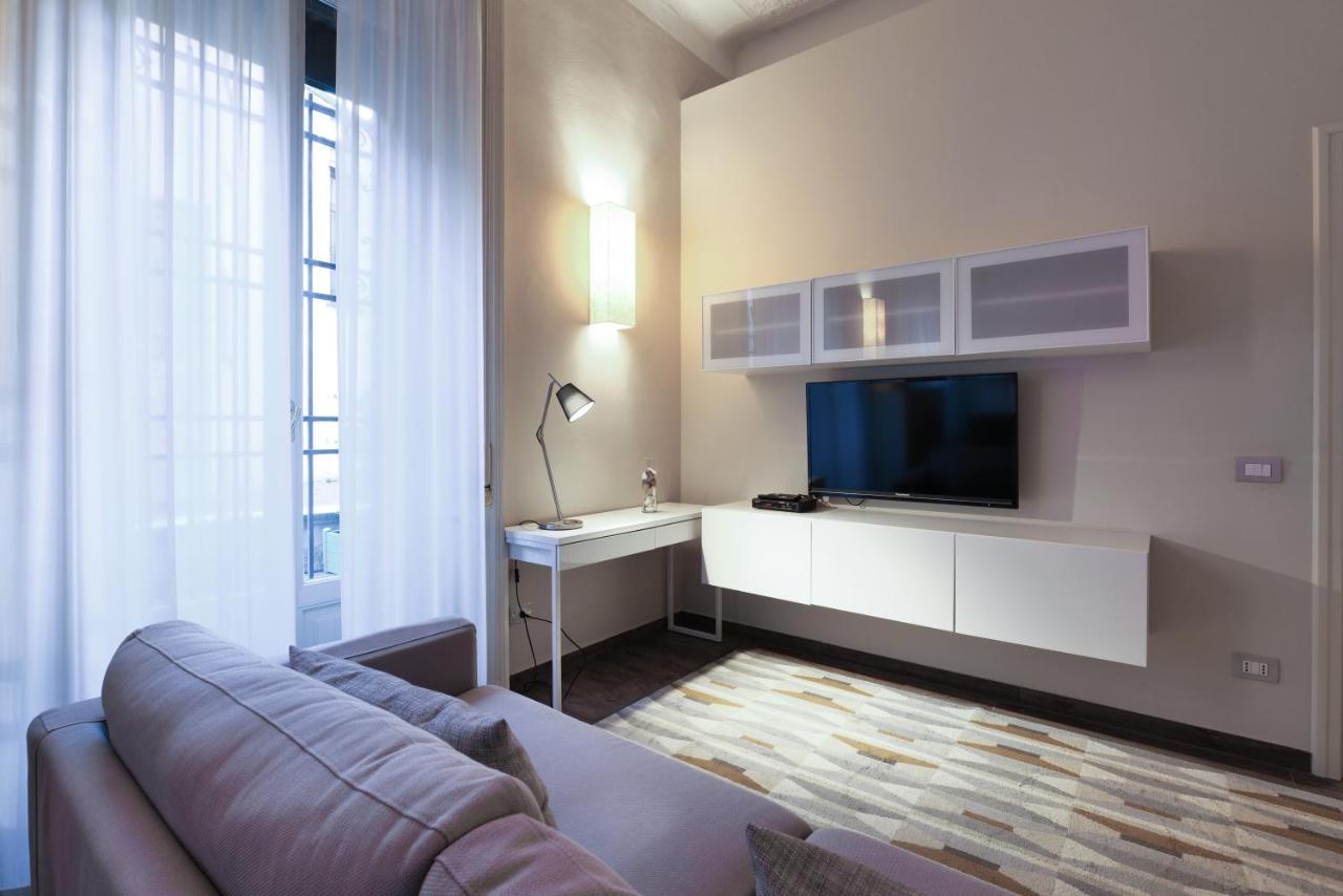 Contempora Apartments - Porta Romana - Traviata Milano Exteriör bild