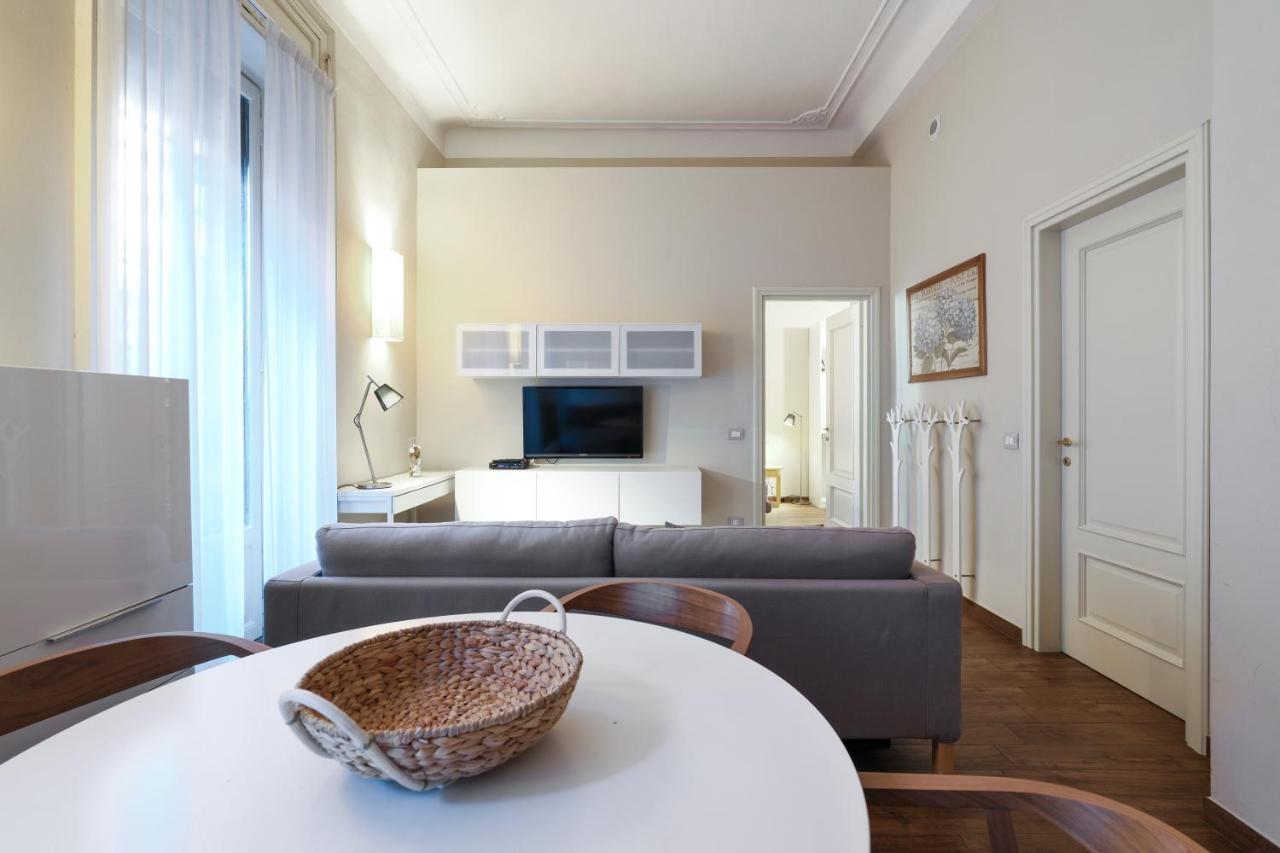 Contempora Apartments - Porta Romana - Traviata Milano Exteriör bild