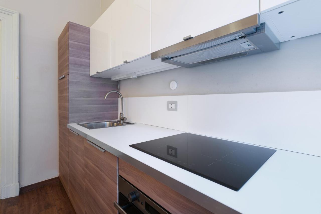 Contempora Apartments - Porta Romana - Traviata Milano Exteriör bild